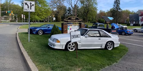 Cars at the Crossroads - June 13, 2026 8:00-11:00am  