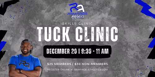 Skills Clinic: Tucks