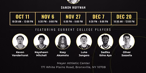 New Rochelle HB Clinics