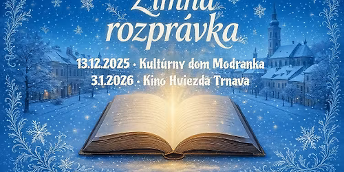 Zimn\u00e1 rozpr\u00e1vka