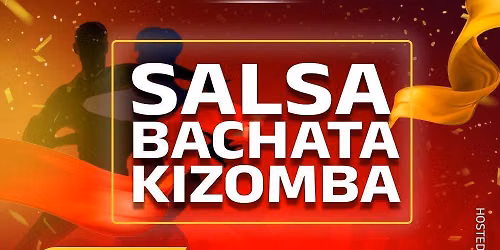 TANZBAR GOES SALSA-BACHATA-KIZOMBA 