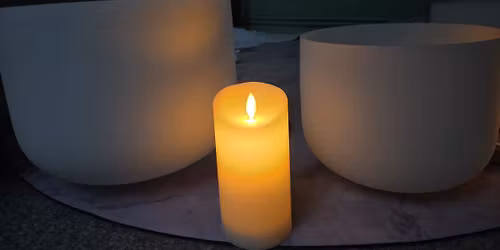 Mid-morning Sanctuary