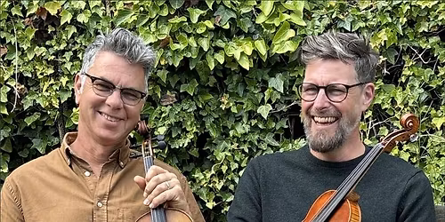 Teilhard Frost & Jock Tyldesley