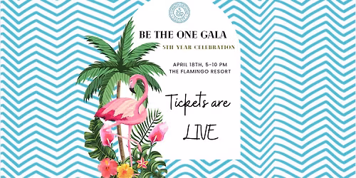 5th Annual Be The One Gala