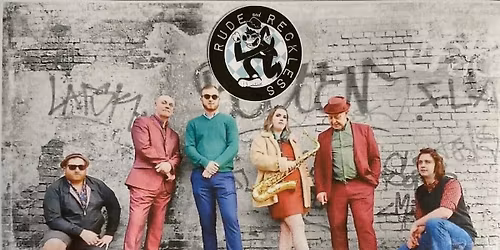 Rude and Reckless (Ska, Reggae, 2 Tone) at Carbon
