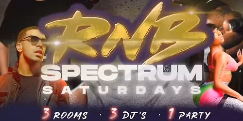 RNB SPECTRUM SATURDAYS