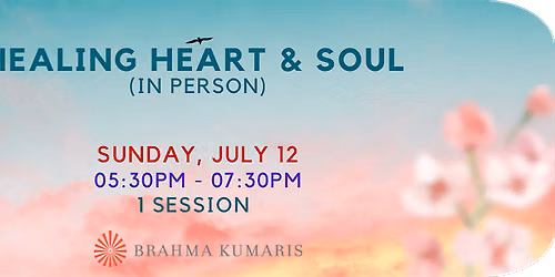Healing Hearts and Souls