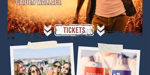 Boots & Brews Country Music Festival
