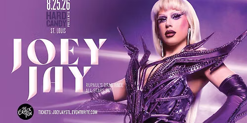 Hard Candy St Louis with Joey Jay