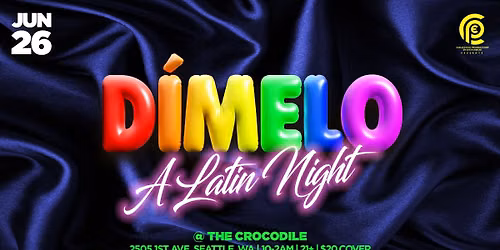 Dimelo - A Latin Experience