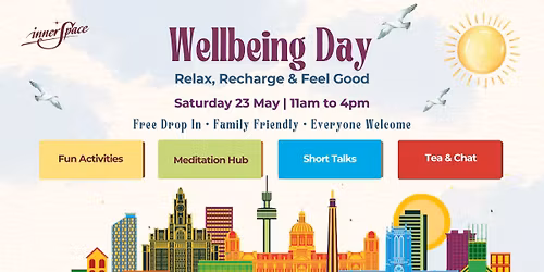 Wellbeing Day in Community Garden