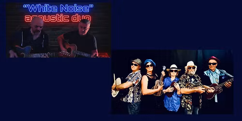 White Noise and Luemdillies Band Night - Two bands for twice the action and appeal