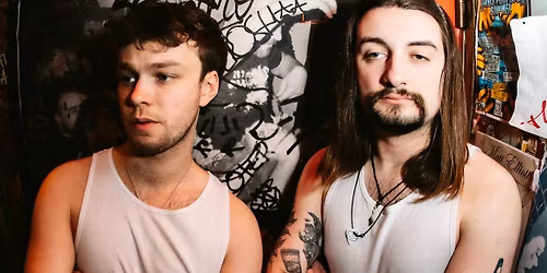 Psych presents \/ Big Trousers + Loud Mouth + Frontwomen \/ 13.12.25 \/ Heartbreakers