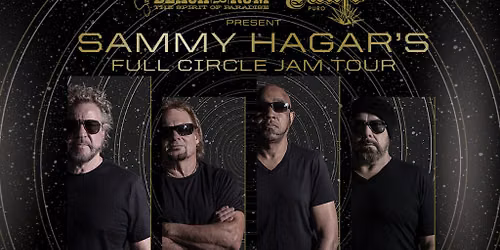 Sammy Hagar at The Theater at MGM National Harbor