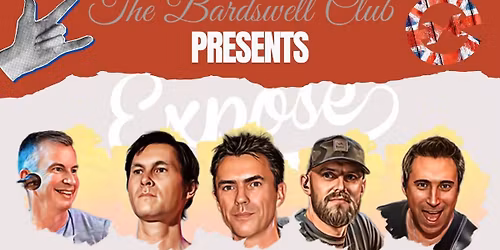 Expos\u00e9 Covers Band