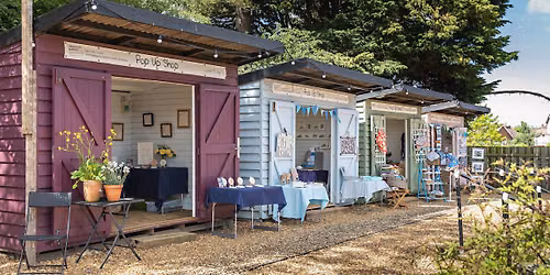 Pop Up Shops