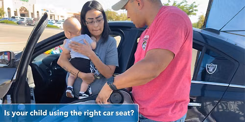 Car Seat Fitting Station (NE ABQ)