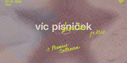 v\u00edc p\u00edsni\u010dek: Pleasures Collective \u2764\ufe0e heartnoize