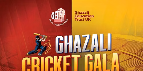 Ghazali Cricket Gala London