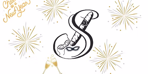 3rd Annual NYE Masquerade Ball