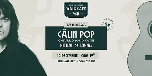 Ritual de Iarn\u0103 \u2022 Concert C\u0103lin Pop (Celelalte Cuvinte)