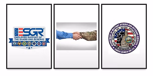 NH ESGR\/NH VFB "Breakfast with the Boss" Event