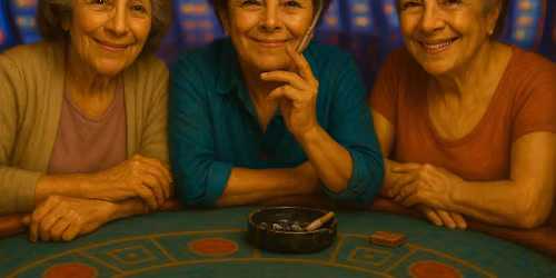 "Lucky Ladies" Table Reading