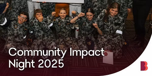 2025 Community Impact Night