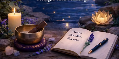 The $15 Spot - Group Reiki - May