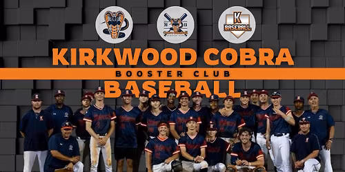 Cobra Baseball Booster Club Meeting\u2014 and Questions For The Coaches