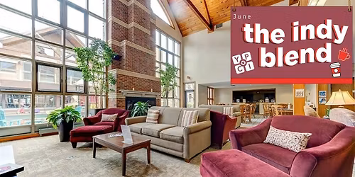 YPCI's June Indy Blend at Ronald McDonald House