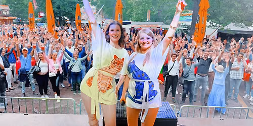 Agnetha\u2019s Affair (ABBA Tribute) - W\u00e4ldchestag Frankfurt