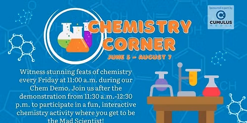 Chemistry Corner