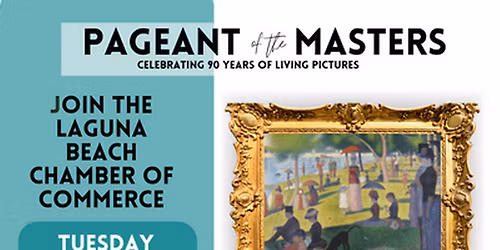 2026 Pageant of the Masters - The Greatest of All Time at Irvine Bowl