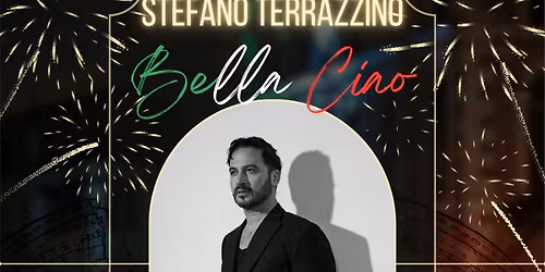 Stefano Terazzino \u2013 Bella Ciao! Sylwester w stylu w\u0142oskim