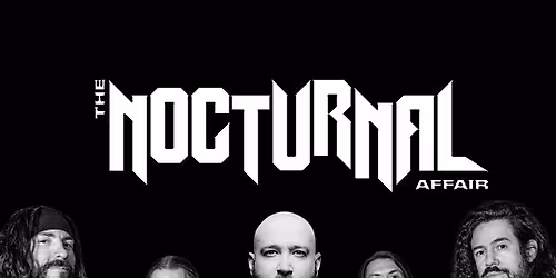The Nocturnal Affair & Magi - Live at Crawl Street Tavern!