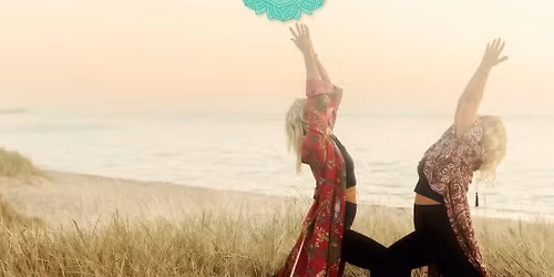 Yoga Boost Dag -En heldag med Lou & Maria 25\/4 10.00-16.00