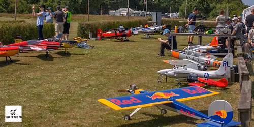 Warbirds over Skinderholm