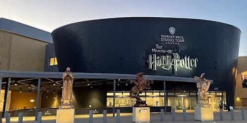 Coach Trip to the Harry Potter Studio Tour
