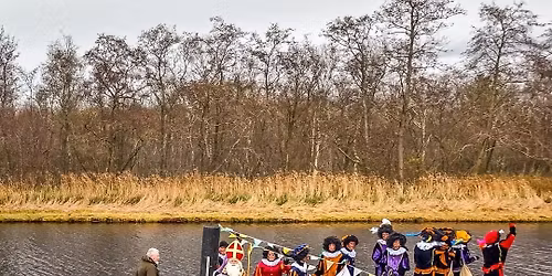 Intocht van Sinterklaas 