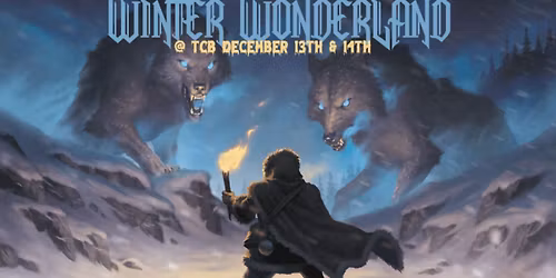 Dungeon Crawl: Winter Wonderland