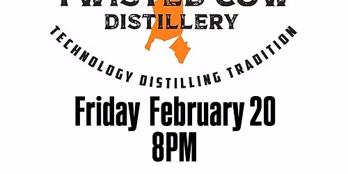 SWEET SUZI & THE SMOKIN\u2019Js ROCKIN THE TWISTED COW