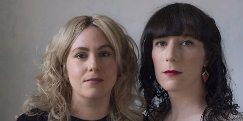 Artist talk with Miranda Bellamy & Amanda Fauteux