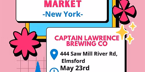 Makers Market in New York | by Pop Up Gallery