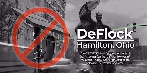 Flock Protest on High Street 5pm - 8pm EST