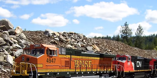 Great Train Show - Costa Mesa, CA
