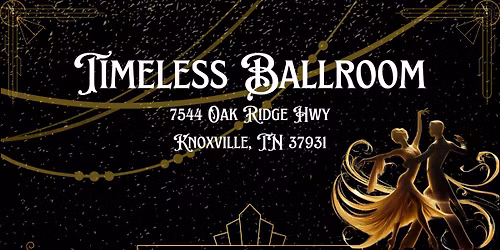 Timeless Ballroom Presents: Red Carpet New Year\u2019s Eve Party