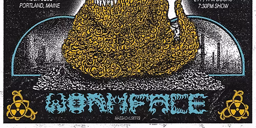 Ossuary, Dead Void, Wormface, and Worm Altar