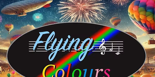 Greatest hits of the last 5 decades with Flying Colours