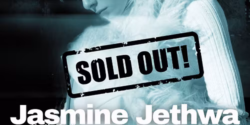 Caf\u00e9 Caf\u00e9 concert :: JASMINE JETHWA (uk) SOLD OUT
